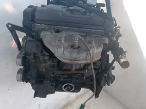 Foto de MOTOR COMPLETO PEUGEOT 206 1.4 (75 CV / 55 KW) referencia KFX foto 8