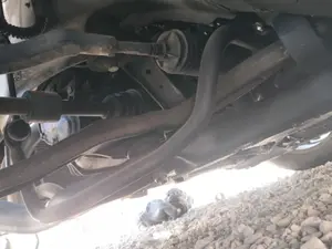 Foto de MANGUETA DELANTERA IZQUIERDA MG ROVER ROVER 75 (RJ) 2.0 16V CDT (116 CV / 85 KW)