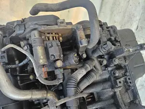 Foto de MOTOR COMPLETO FORD FIESTA (CB1) referencia F6JA foto 3
