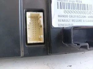 Foto de MANDO CALEFACCION / AIRE ACONDICIONADO RENAULT MEGANE II CLASSIC BERLINA referencia 8200344840 foto 5