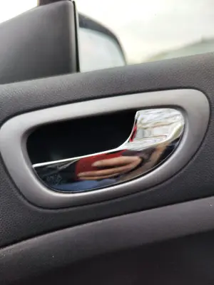Foto de MANETA INTERIOR DELANTERA DERECHA PEUGEOT 307 (S1)(04.2001) 1.6 16V CAT (109 CV / 80 KW)