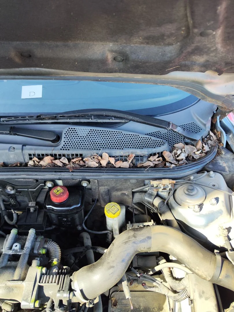 Foto de MOTOR LIMPIA DELANTERO ALFA ROMEO 147 (190) 1.9 JTD CAT (110 CV / 81 KW)