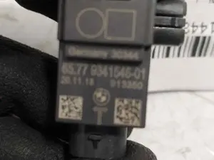Foto de SENSOR BMW SERIE X3 (G01) 3.0 24V Turbodiesel (265 CV / 195 KW) referencia 6577934154601 foto 3