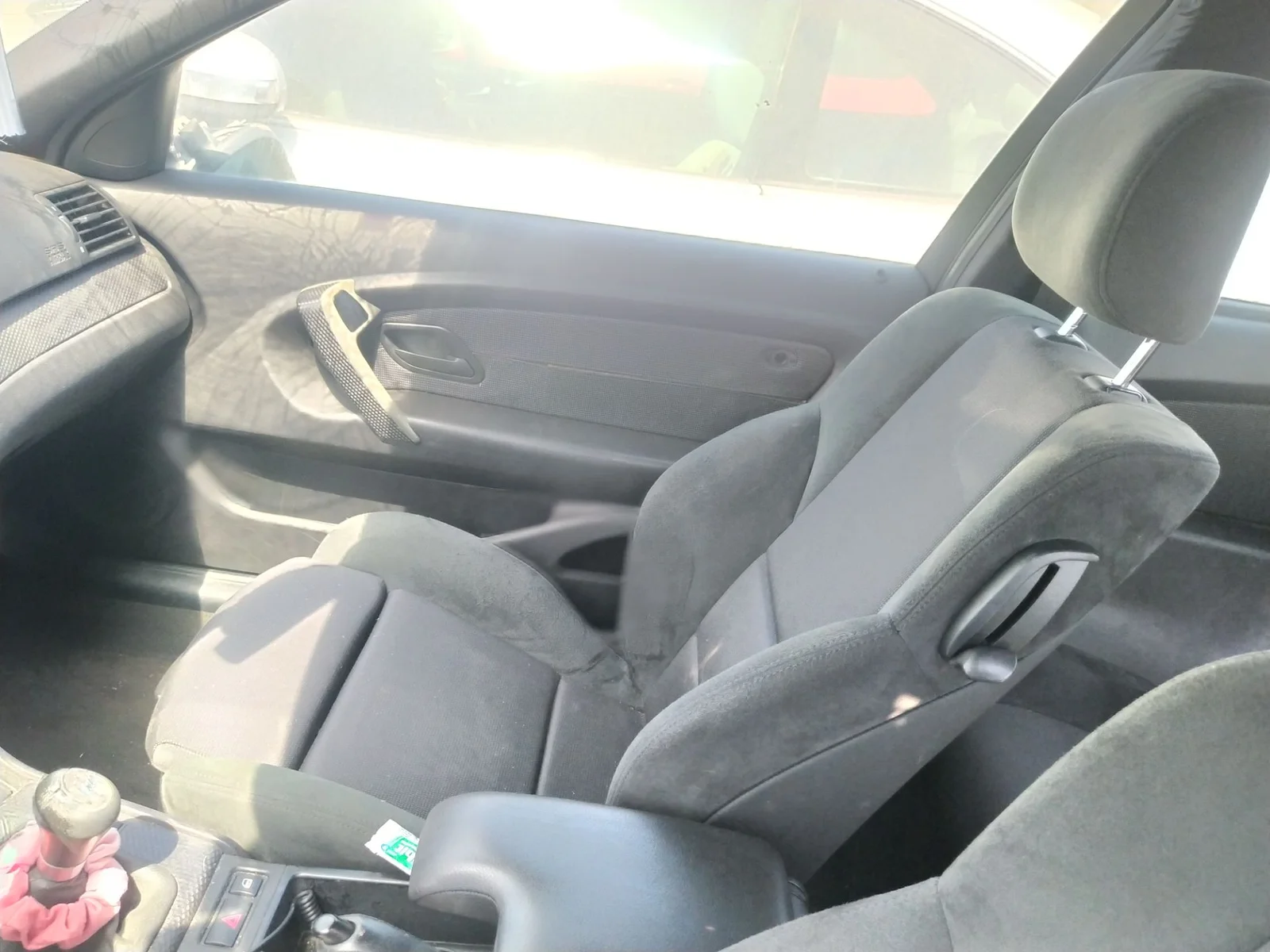 Foto de AIRBAG LATERAL DERECHO BMW SERIE 3 COMPACTO (E46) 1.8 16V (116 CV / 85 KW) referencia 72127055130