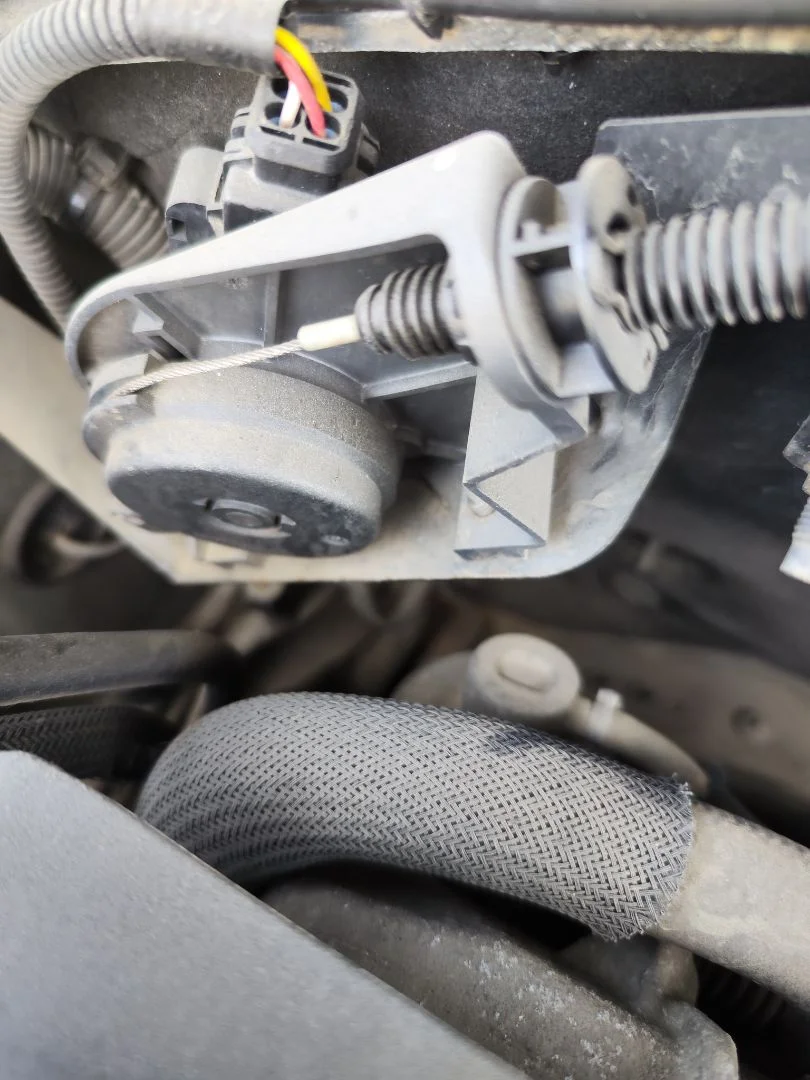 Foto de POTENCIOMETRO PEDAL CITROEN XSARA BERLINA 2.0 HDi CAT (RHY / DW10TD) (90 CV / 66 KW)