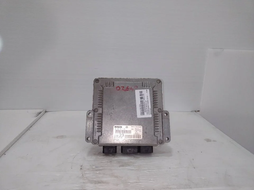 Foto de CENTRALITA MOTOR UCE CITROEN XSARA PICASSO 2.0 HDi CAT (RHY / DW10TD) (90 CV / 66 KW) referencia 0281011521