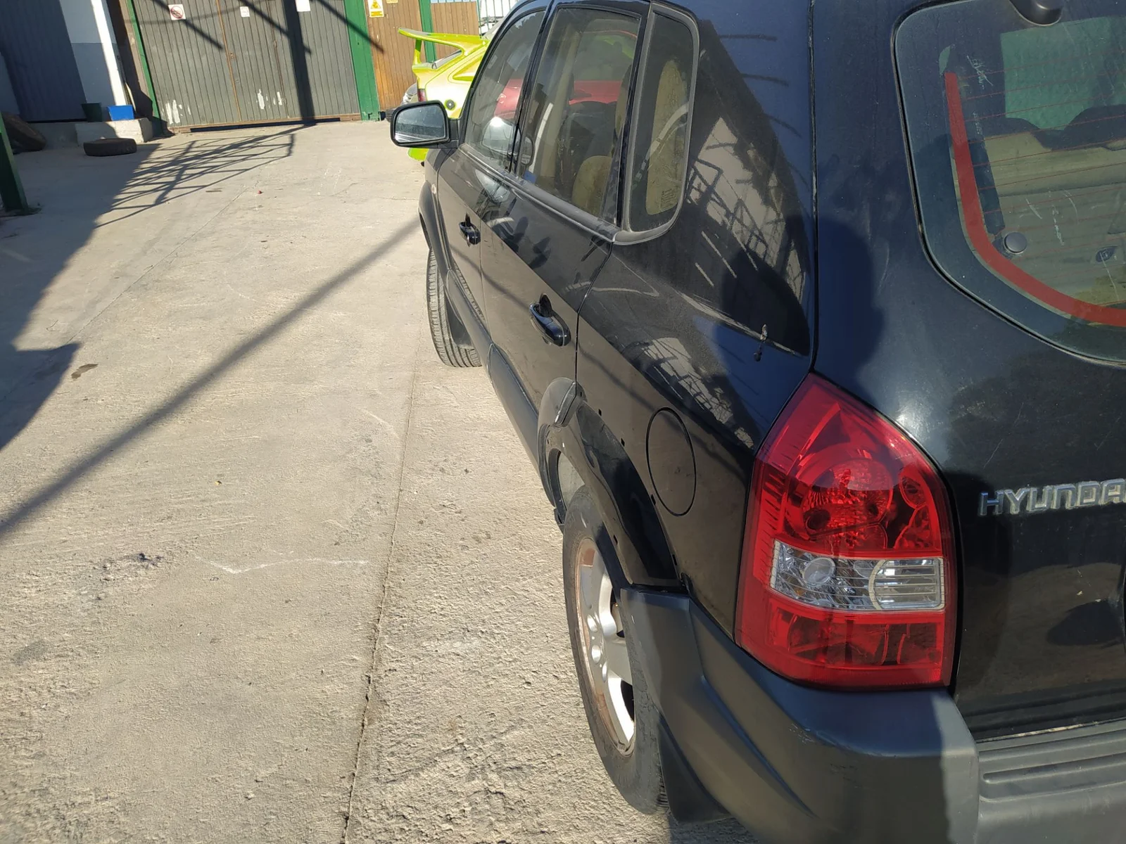 Foto de PUENTE TRASERO HYUNDAI TUCSON (JM) 2.0 CRDi CAT (113 CV / 83 KW) referencia 62605-0Z510