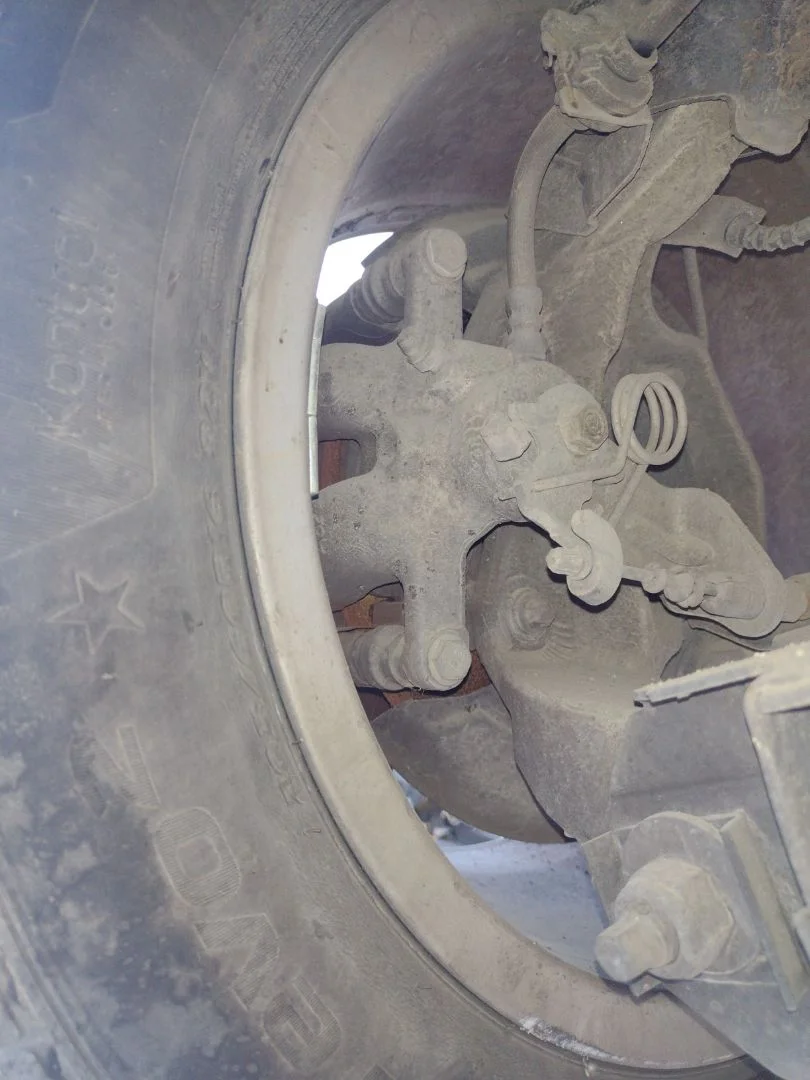 Foto de PINZA DE FRENO TRASERA IZQUIERDA ALFA ROMEO 159 (140) 1.9 JTD (M) 16V CAT (150 CV / 110 KW)