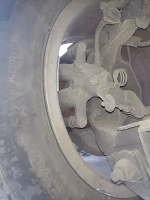 Foto de PINZA DE FRENO TRASERA IZQUIERDA ALFA ROMEO 159 (140) 1.9 JTD (M) 16V CAT (150 CV / 110 KW)