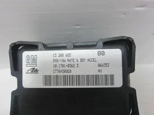 Foto de SENSOR OPEL ZAFIRA B 1.9 CDTI (120 CV / 88 KW) referencia 13208665 foto 4