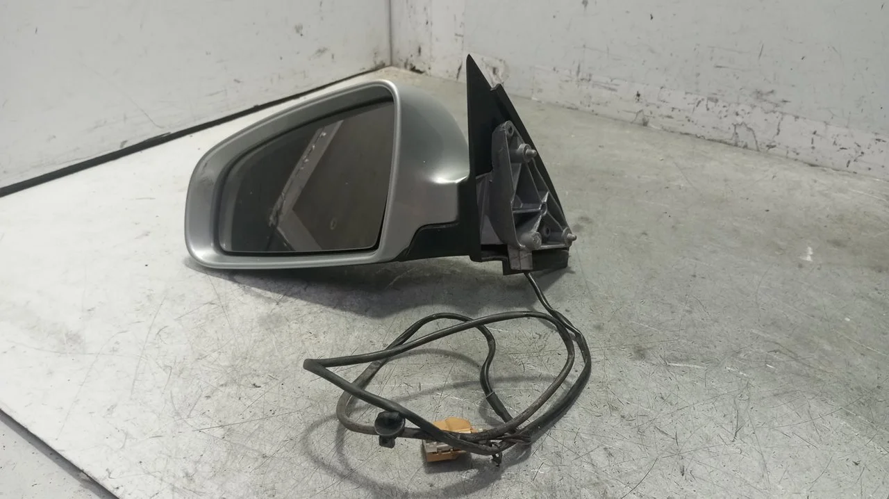 Foto de RETROVISOR IZQUIERDO AUDI A4 AVANT (8E) 3.0 V6 24V TDI (233 CV / 171 KW) referencia E1010681