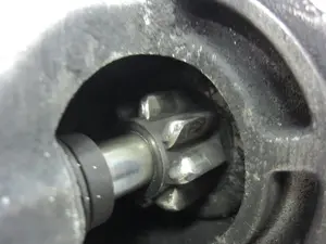Foto de MOTOR ARRANQUE DAEWOO KALOS referencia 96289430 foto 3