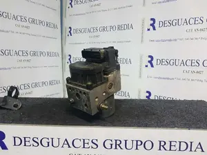 Foto de ABS RENAULT MEGANE I CABRIOLET (EA0) referencia 0265216555 foto 1