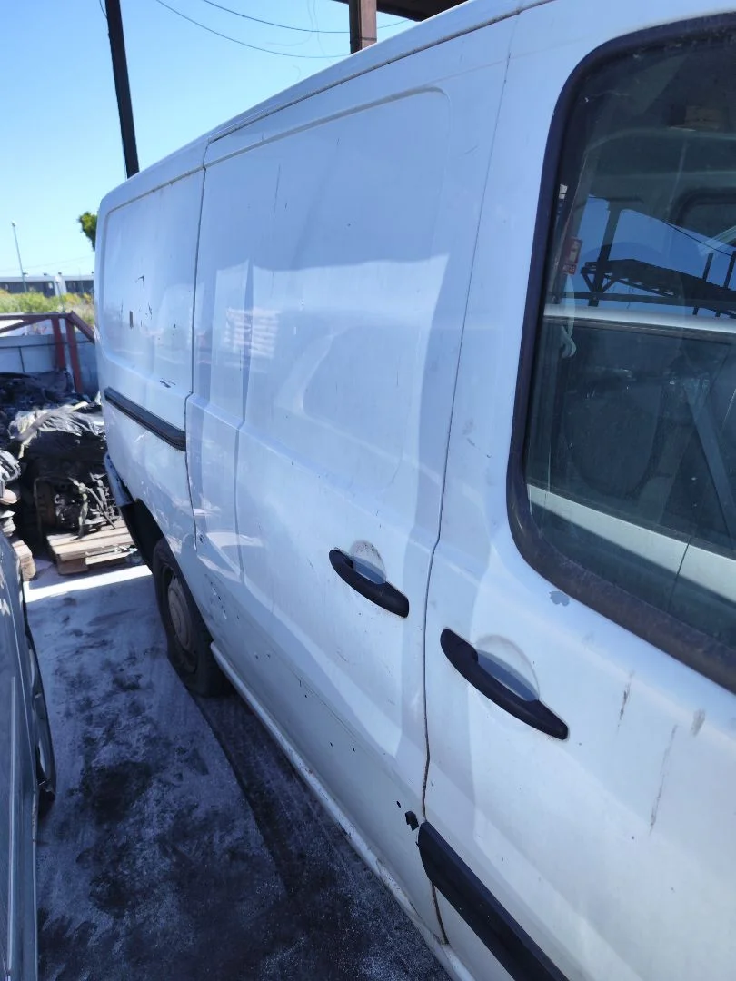 Foto de PUERTA LATERAL CORREDERA DERECHA CITROEN JUMPY 2.0 HDi CAT (RHK / DW10UTED4) (120 CV / 88 KW)