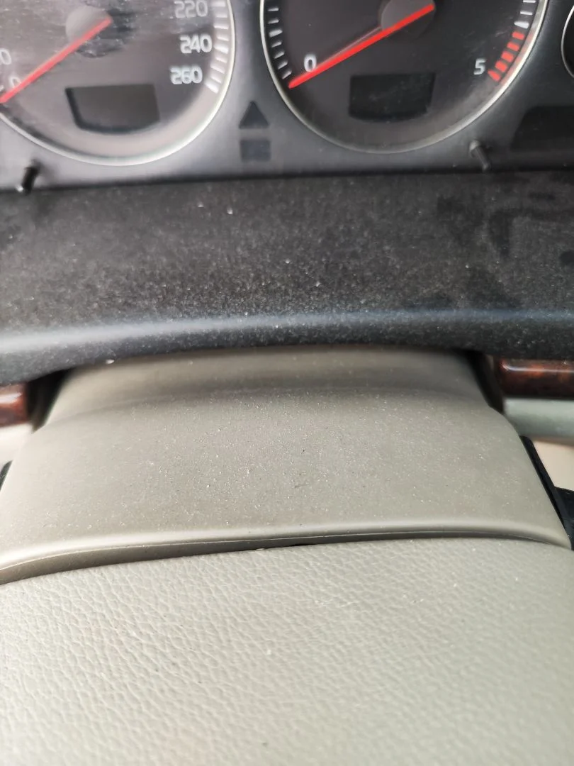 Foto de ANILLO AIRBAG VOLVO S80 BERLINA 2.4 Diesel (131 CV / 96 KW)