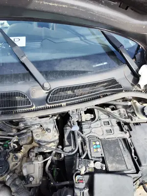 Foto de MOTOR LIMPIA DELANTERO FORD FIESTA (CNN) 1.5 TDCi CAT (75 CV / 55 KW) referencia 1698869