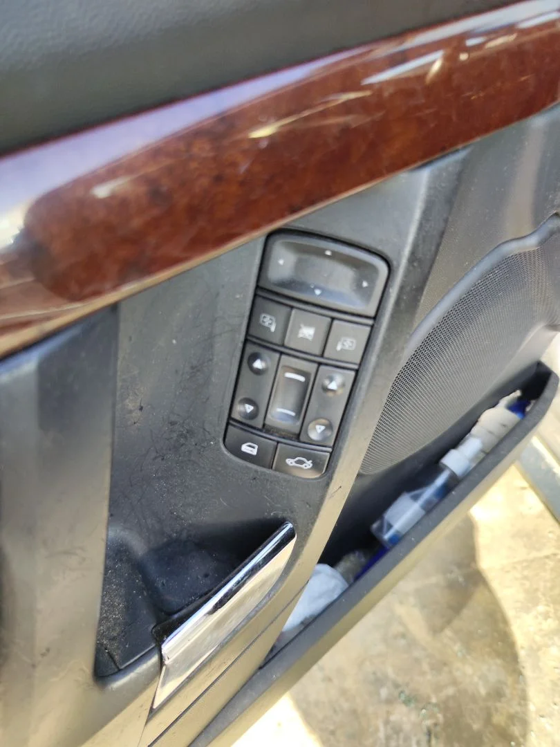 Foto de MANDO ELEVALUNAS DELANTERO IZQUIERDO OPEL VECTRA C BERLINA 2.2 16V DTI CAT (Y 22 DTR / L50) (125 CV / 92 KW)