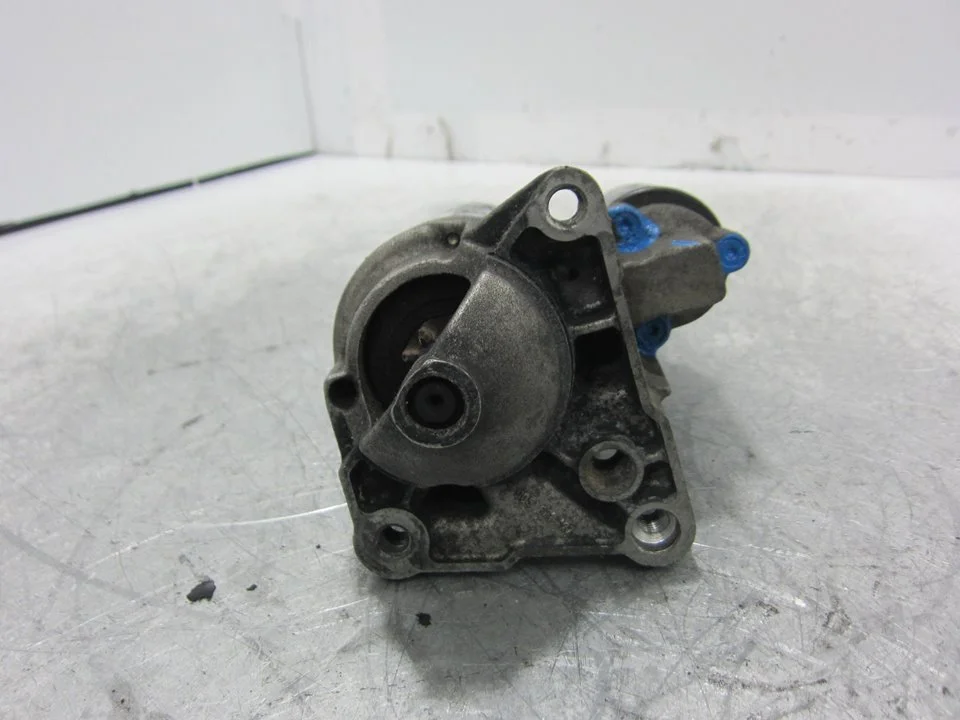 Foto de MOTOR ARRANQUE RENAULT SCENIC RX4 (JA0) 2.0 16V (139 CV / 102 KW) referencia 875450