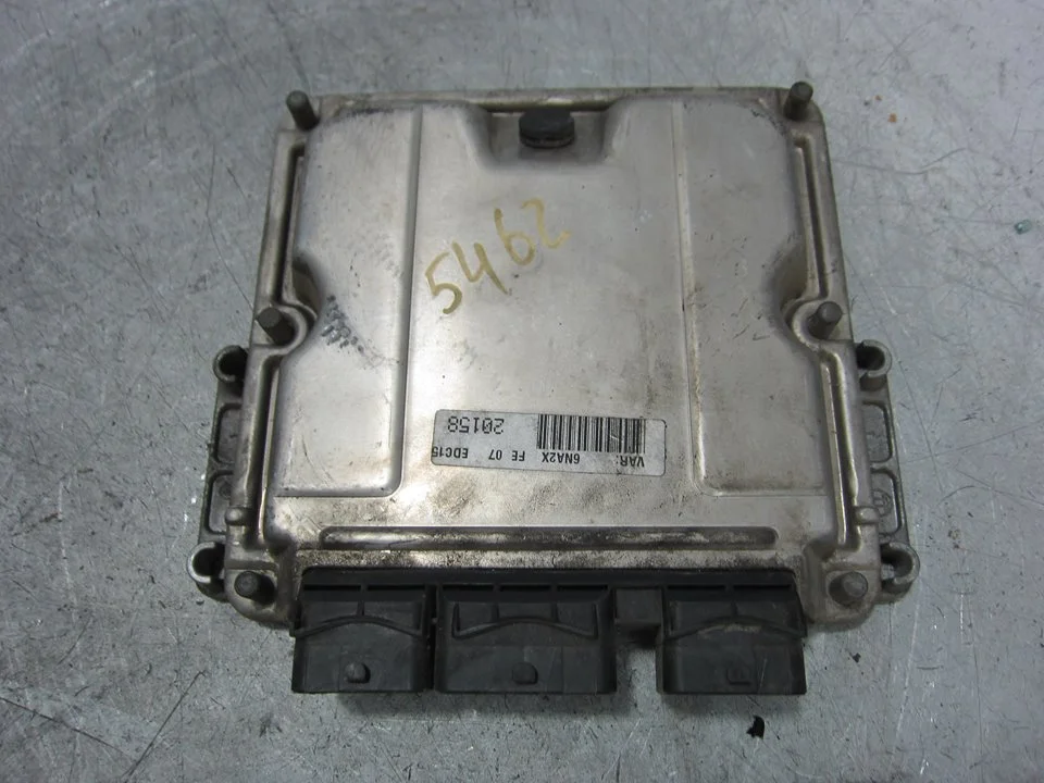 Foto de CENTRALITA MOTOR UCE CITROEN XSARA PICASSO 2.0 HDi CAT (RHY / DW10TD) (90 CV / 66 KW) referencia 9642014980