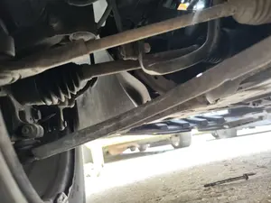 Foto de TRANSMISION DELANTERA IZQUIERDA RENAULT CLIO III 1.5 dCi Diesel FAP (75 CV / 55 KW)