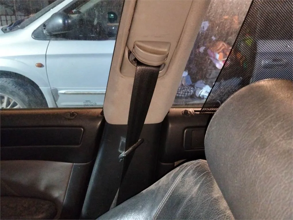 Foto de CINTURON SEGURIDAD DELANTERO DERECHO AUDI ALLROAD QUATTRO QUATTRO (4B5)