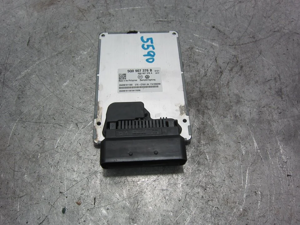 Foto de MODULO ELECTRONICO VOLKSWAGEN TIGUAN (AD1) 2.0 TDI DPF (239 CV / 176 KW) referencia 5Q0907376B