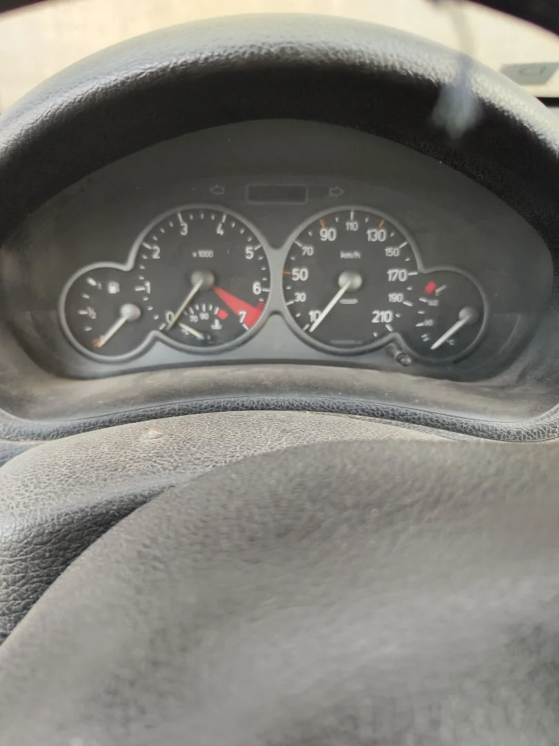Foto de CUADRO INSTRUMENTOS PEUGEOT 206 1.6 16V CAT (109 CV / 80 KW)
