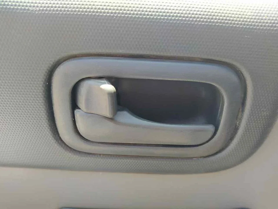 Foto de MANETA INTERIOR TRASERA IZQUIERDA NISSAN X-TRAIL (T30) 2.2 16V Turbodiesel CAT (114 CV / 84 KW) referencia 806718H602