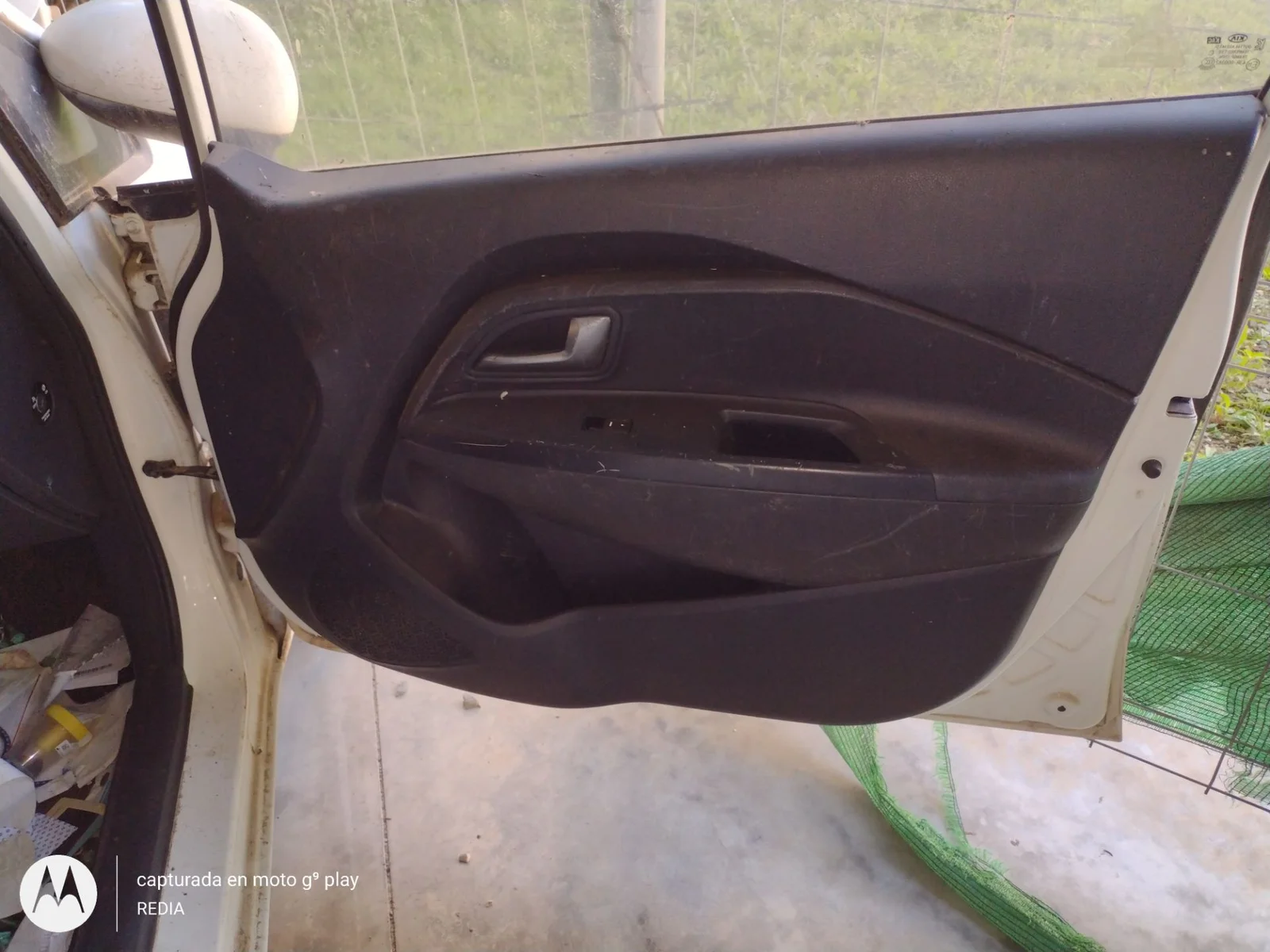 Foto de ELEVALUNAS DELANTERO DERECHO KIA RIO (UB) 1.2 CAT (86 CV / 63 KW)