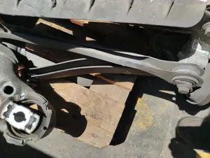Foto de BRAZO SUSPENSION SUPERIOR TRASERO IZQUIERDO AUDI A5 COUPE (F53) 2.0 16V TDI (190 CV / 140 KW) referencia 8W0505371E foto 3