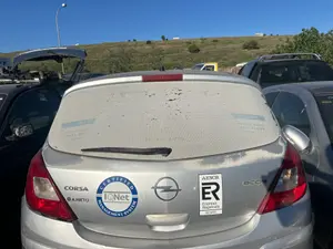 Foto de PORTON TRASERO OPEL CORSA D 1.3 16V CDTI (75 CV / 55 KW) referencia 93191542 foto 2