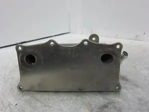 Foto de ENFRIADOR ACEITE MOTOR PORSCHE PANAMERA (TIPO 970) referencia 94810728121 foto 3