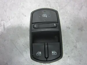 Foto de MANDO ELEVALUNAS TRASERO IZQUIERDO OPEL CORSA D 1.2 16V CAT (Z 12 XEP / LB4) (80 CV / 59 KW) referencia 13258521AA foto 1
