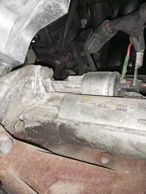 Foto de MOTOR ARRANQUE PEUGEOT 307 CC CABRIO-COUPÉ (S2)