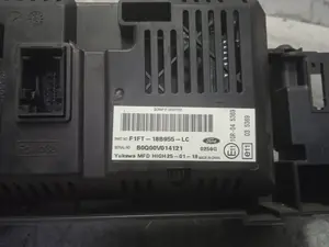 Foto de PANTALLA MULTIFUNCION FORD FOCUS BERLINA (CEW) 1.0 EcoBoost CAT (125 CV / 92 KW) referencia F1FT18B955LC foto 4