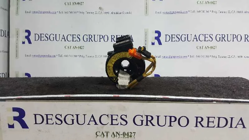 Foto de ANILLO AIRBAG TOYOTA COROLLA VERSO (E12) referencia 2FJ1683