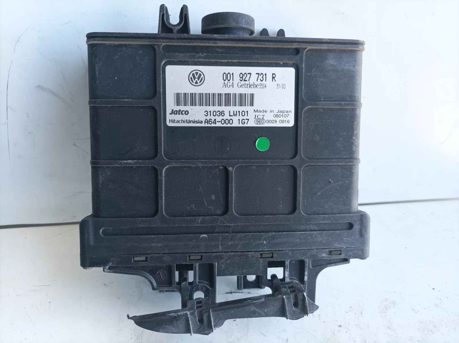 Foto de CENTRALITA CAMBIO AUTOMATICO SEAT IBIZA (6L1) 1.4 16V (75 CV / 55 KW) referencia 001927731R
