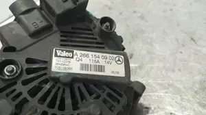Foto de ALTERNADOR MERCEDES-BENZ CLASE B (BM 245) 2.0 CAT (136 CV / 100 KW) referencia A2661540902 foto 6
