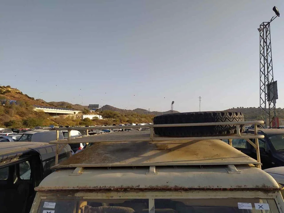 Foto de TECHO LAND ROVER ROVER SANTANA ROVER (14,42 CVF)