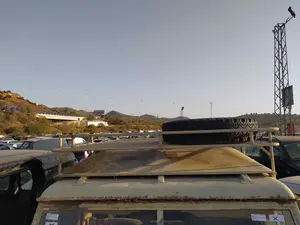 Foto de TECHO LAND ROVER ROVER SANTANA ROVER (14,42 CVF)