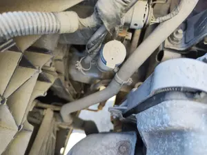 Foto de DEPOSITO LIMPIA FIAT II PANDA (169) 1.2 CAT (60 CV / 44 KW)