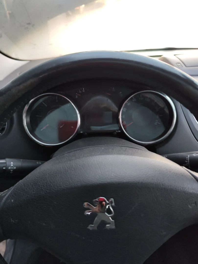 Foto de CUADRO INSTRUMENTOS PEUGEOT 5008 1.6 HDi FAP CAT (9HZ / DV6TED4) (109 CV / 80 KW)