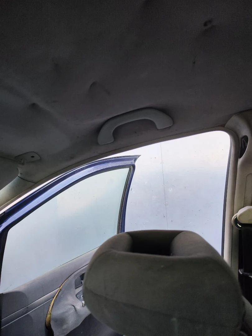 Foto de ASIDERO TECHO DELANTERO IZQUIERDO SEAT ALHAMBRA (7V9) 1.9 TDI (116 CV / 85 KW)