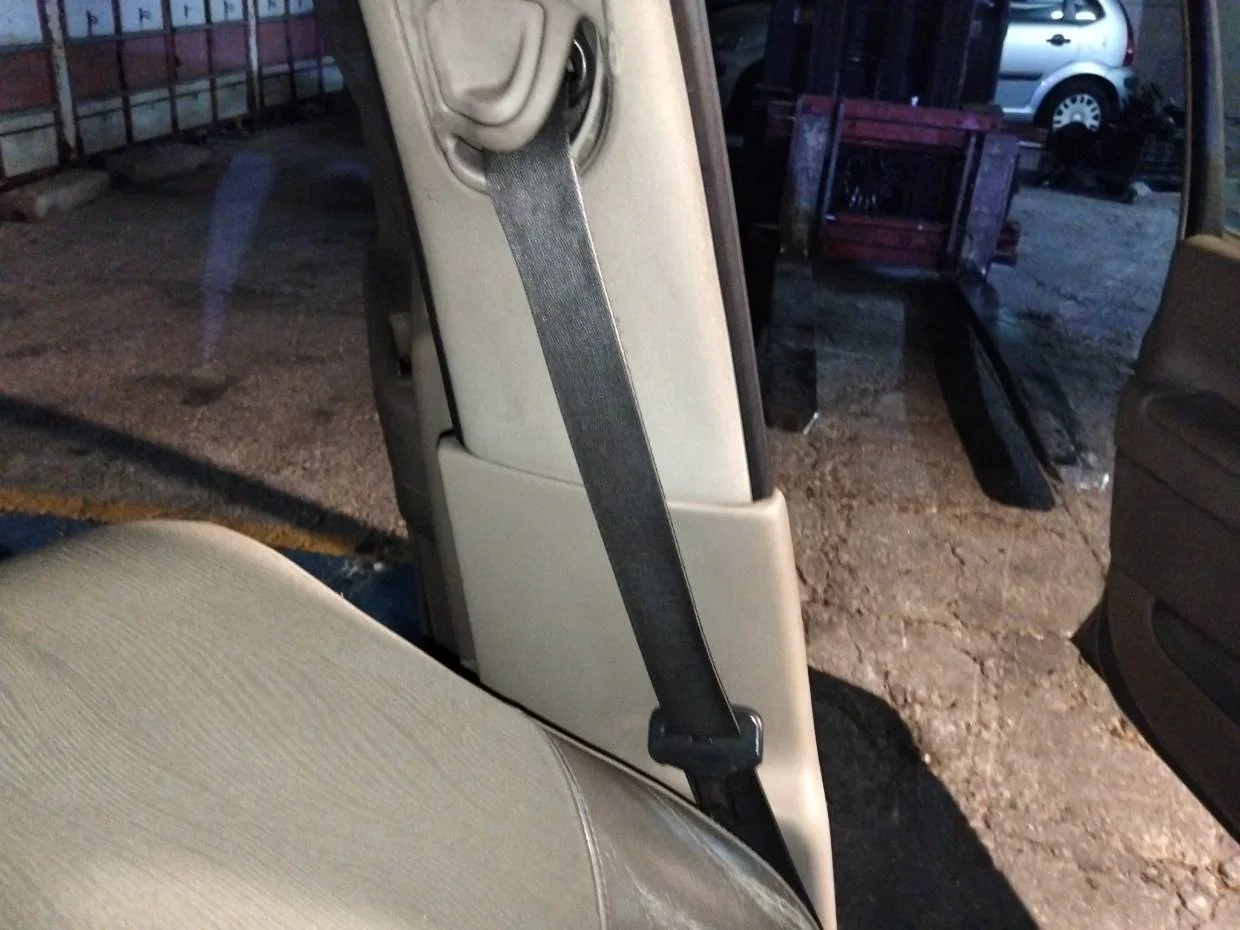 Foto de CINTURON SEGURIDAD DELANTERO IZQUIERDO RENAULT SCENIC II (JM)