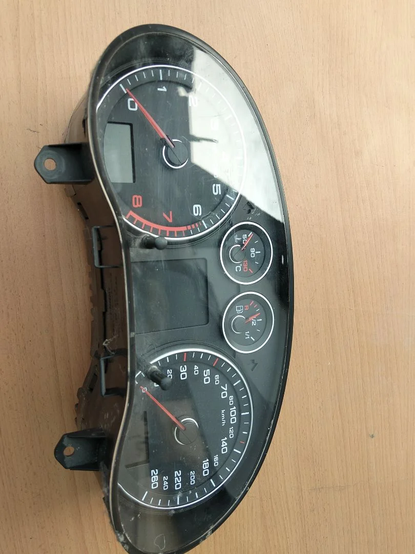 Foto de CUADRO INSTRUMENTOS AUDI A3 (8P1) referencia 8P0920901S