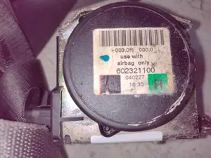 Foto de CINTURON SEGURIDAD DELANTERO DERECHO BMW SERIE 6 COUPE (E63) 4.4 V8 32V CAT (333 CV / 245 KW) referencia 602321100 foto 3