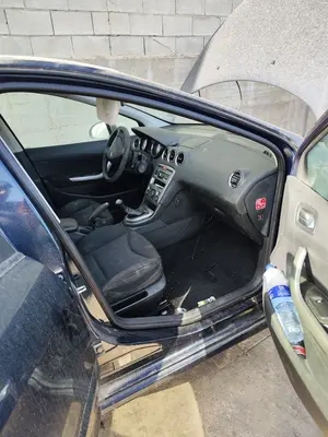 Foto de GOMAS CONTORNO PUERTA PEUGEOT 308 1.6 16V (120 CV / 88 KW)