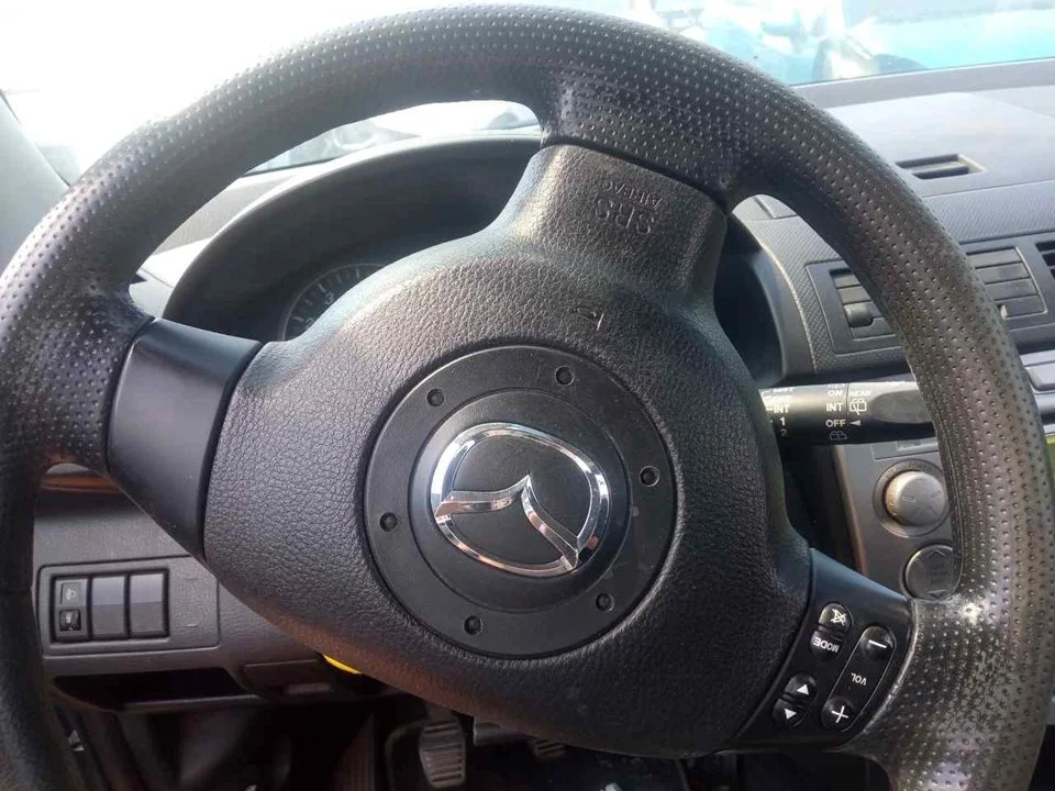 Foto de AIRBAG DELANTERO IZQUIERDO MAZDA 2 BERLINA (DY) 1.4 CAT (80 CV / 59 KW) referencia A11A84678036