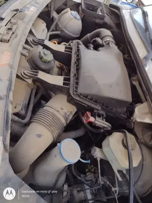 Foto de PUNTA CHASIS DELANTERA VOLKSWAGEN CRAFTER FURGÓN (2E) 2.5 TDI DPF (109 CV / 80 KW)