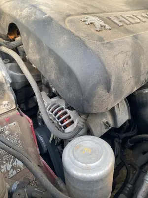 Foto de ALTERNADOR PEUGEOT 307 BREAK / SW (S1)(04.2002) 2.0 16V HDi FAP CAT (RHR / DW10BTED4) (136 CV / 100 KW) referencia 5705NH